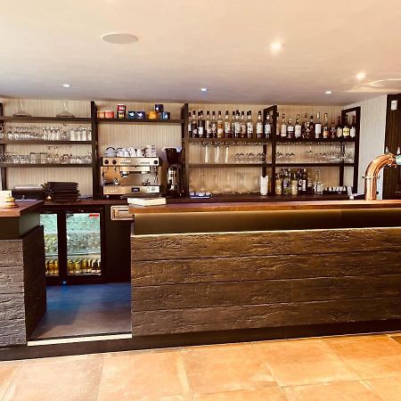 Hotel Restaurant de la Marne Paimpol Eksteriør billede