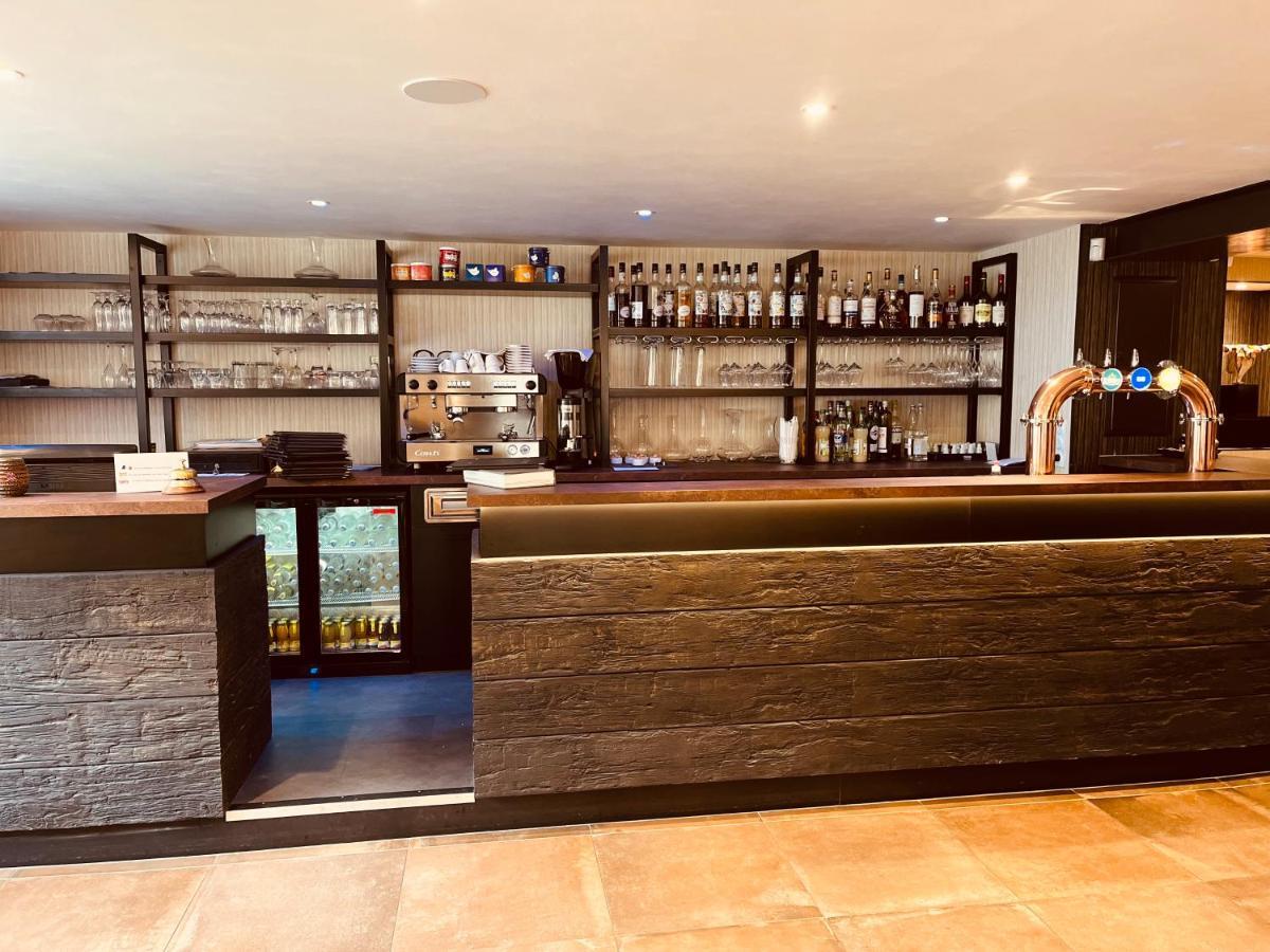 Hotel Restaurant de la Marne Paimpol Eksteriør billede