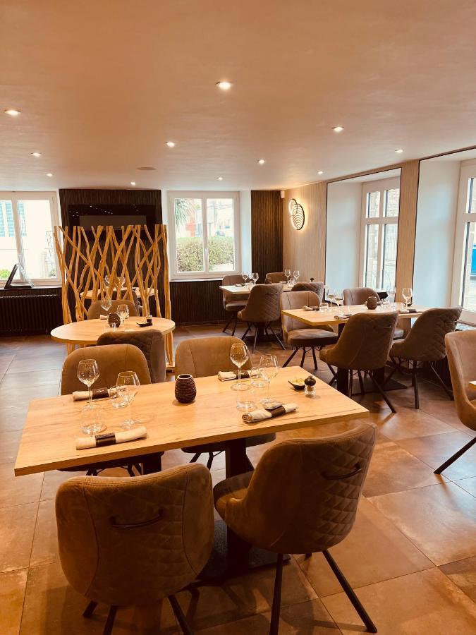 Hotel Restaurant de la Marne Paimpol Eksteriør billede