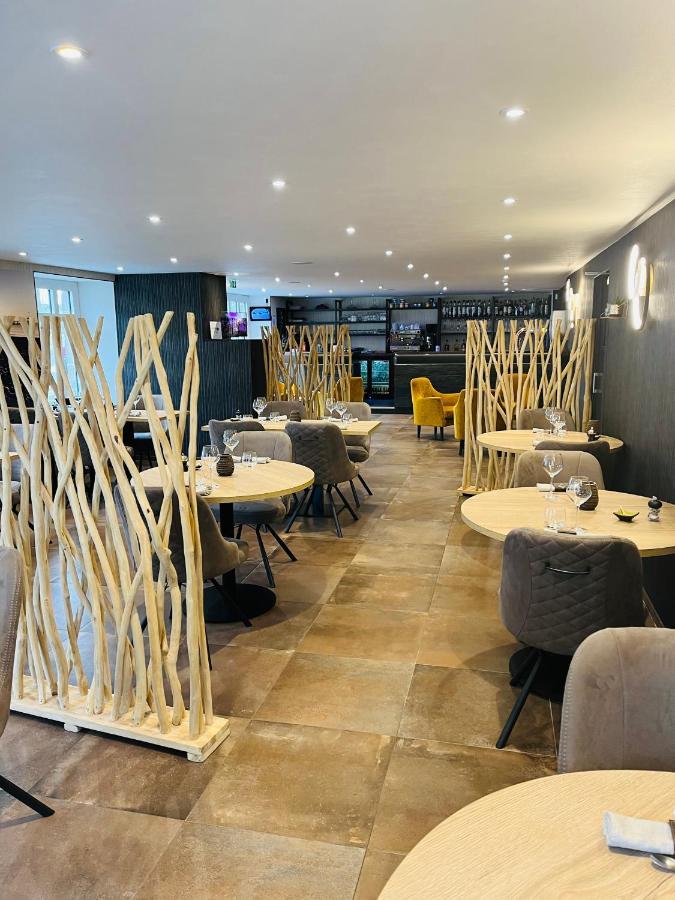 Hotel Restaurant de la Marne Paimpol Eksteriør billede