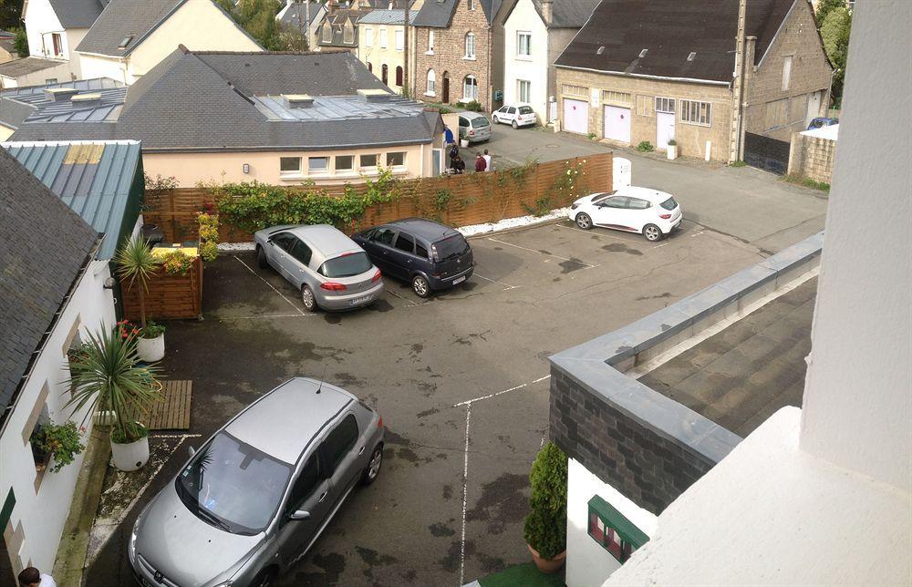 Hotel Restaurant de la Marne Paimpol Eksteriør billede