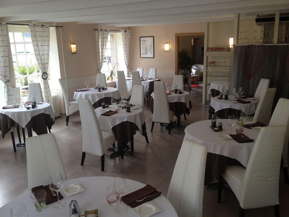 Hotel Restaurant de la Marne Paimpol Eksteriør billede