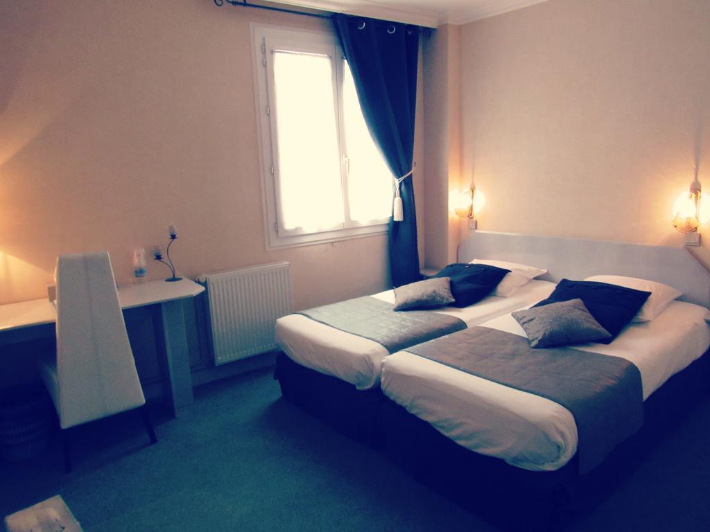 Hotel Restaurant de la Marne Paimpol Eksteriør billede