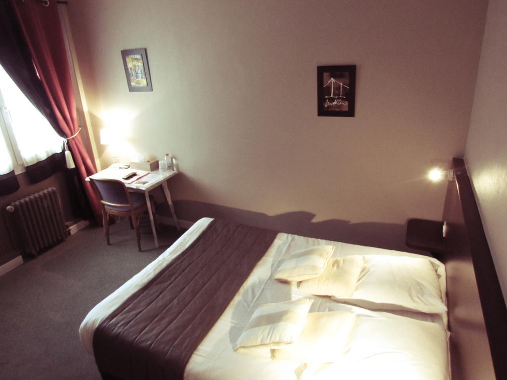 Hotel Restaurant de la Marne Paimpol Eksteriør billede