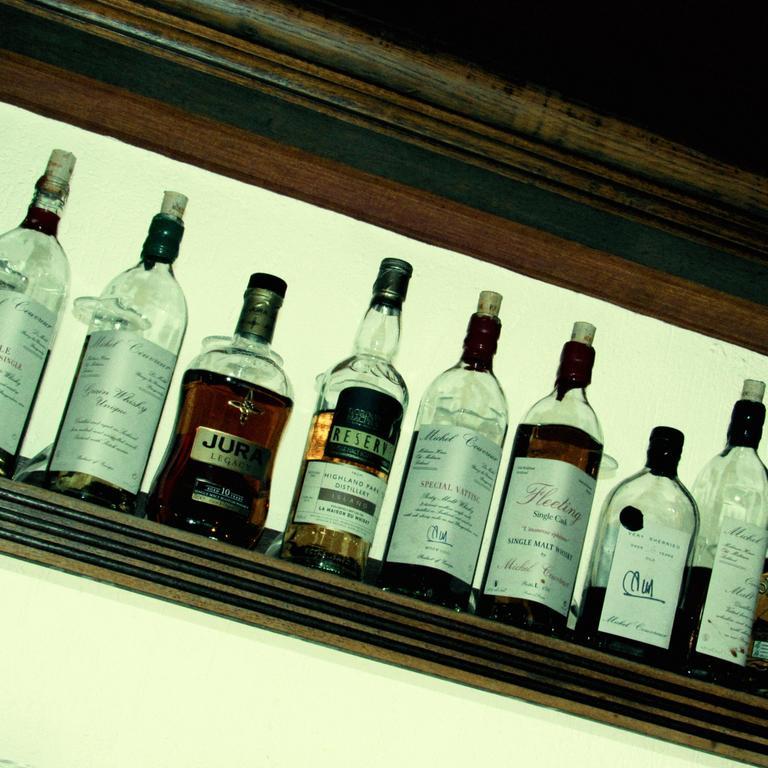 Hotel Restaurant de la Marne Paimpol Eksteriør billede