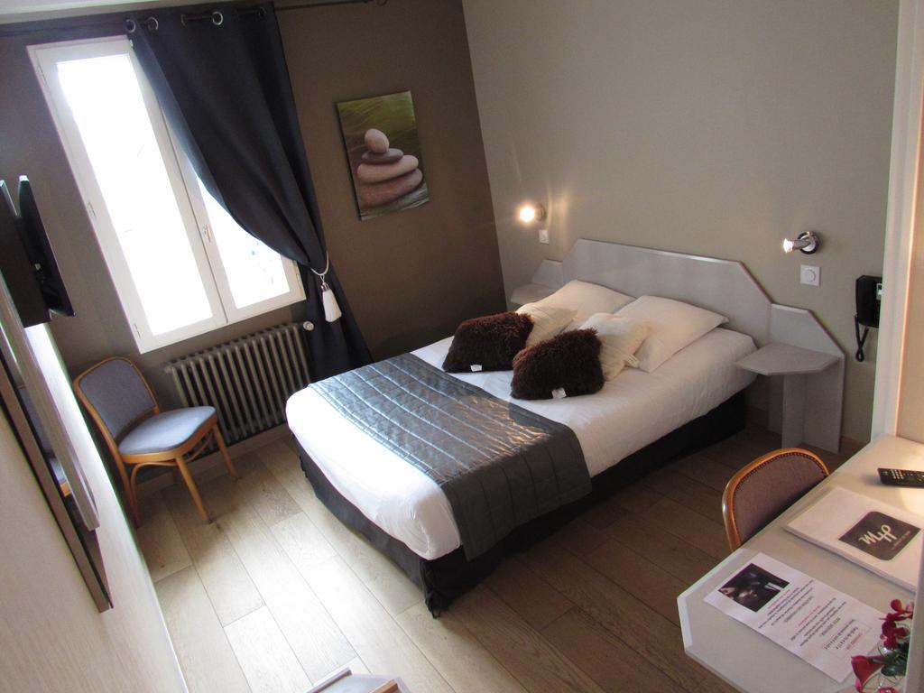 Hotel Restaurant de la Marne Paimpol Eksteriør billede