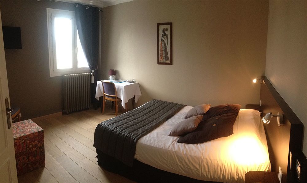 Hotel Restaurant de la Marne Paimpol Eksteriør billede