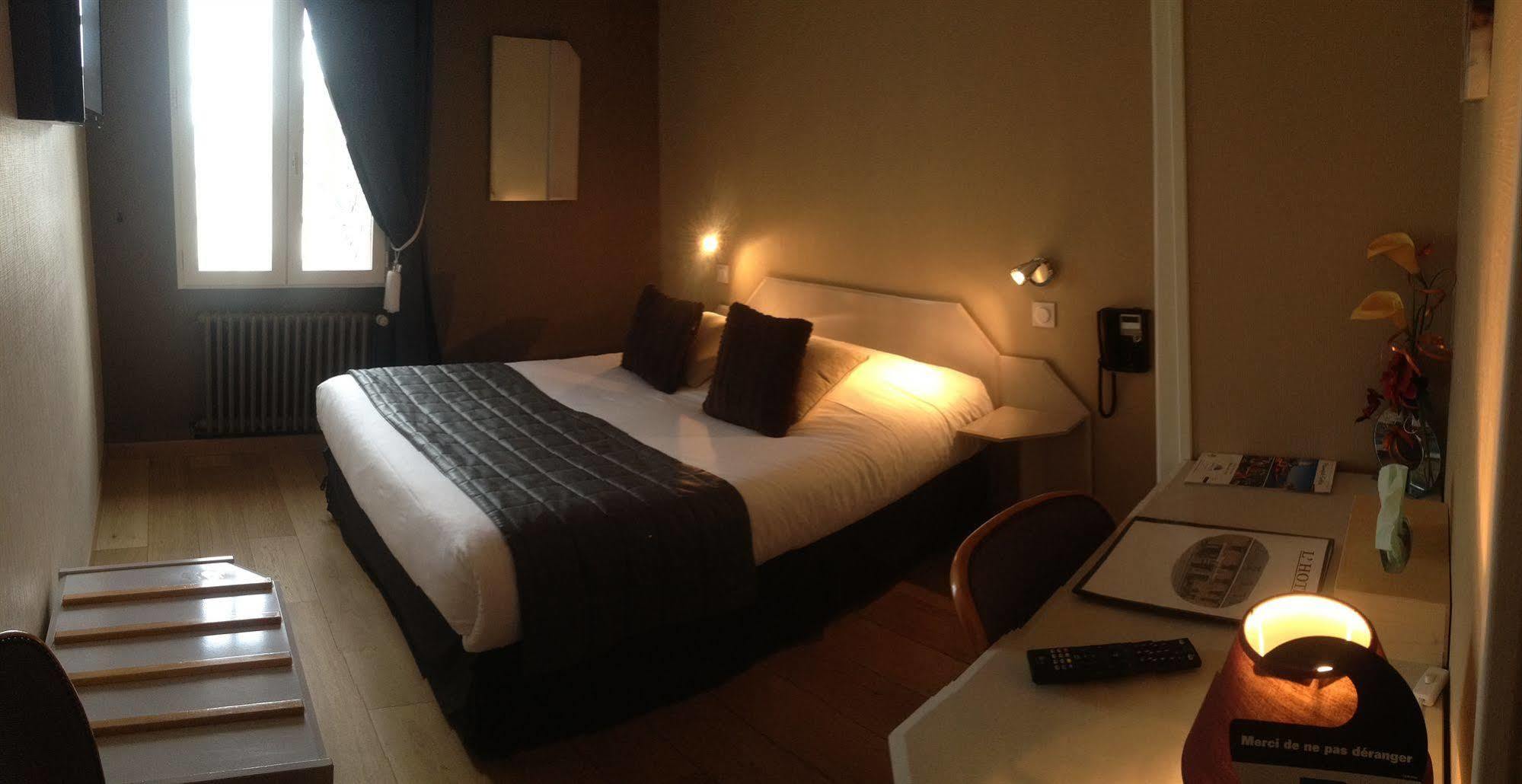 Hotel Restaurant de la Marne Paimpol Eksteriør billede