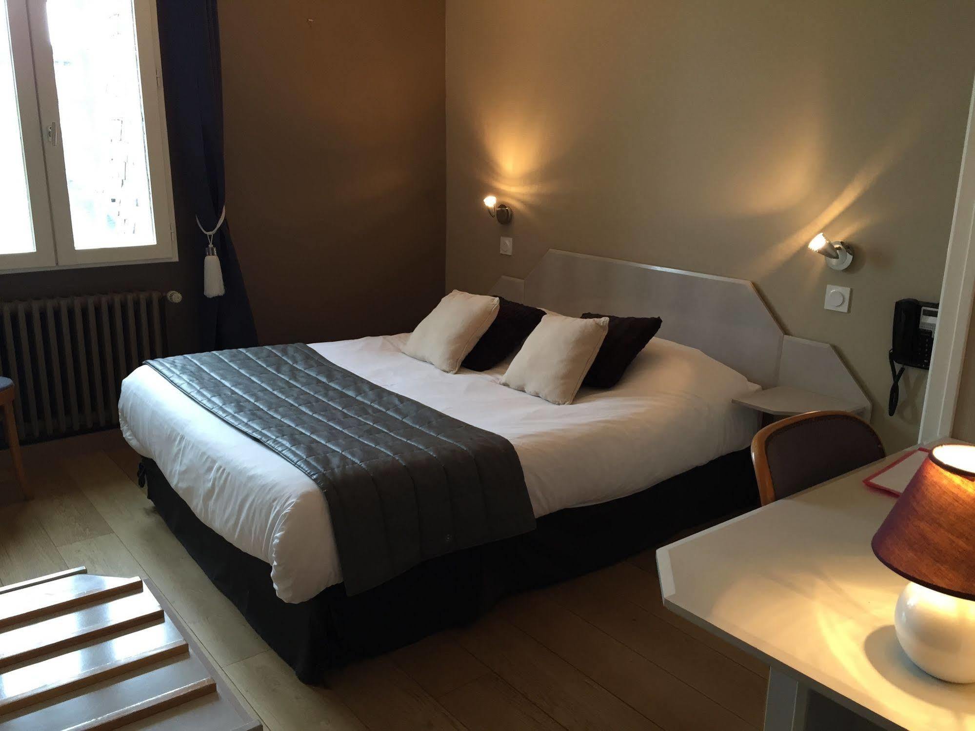 Hotel Restaurant de la Marne Paimpol Eksteriør billede
