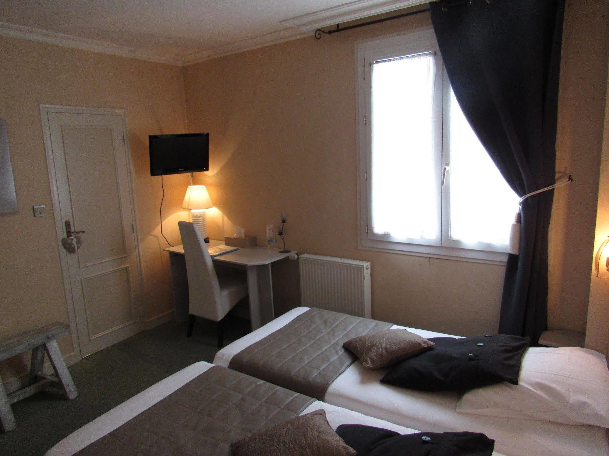 Hotel Restaurant de la Marne Paimpol Eksteriør billede