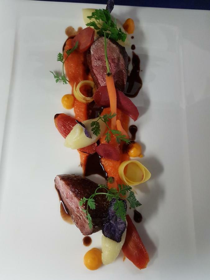 Hotel Restaurant de la Marne Paimpol Eksteriør billede