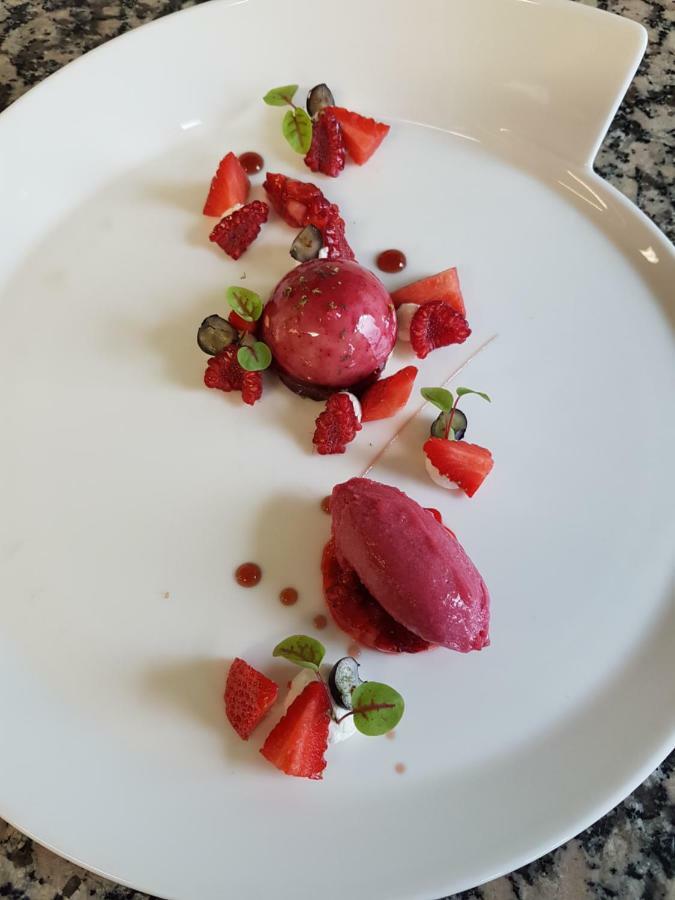 Hotel Restaurant de la Marne Paimpol Eksteriør billede