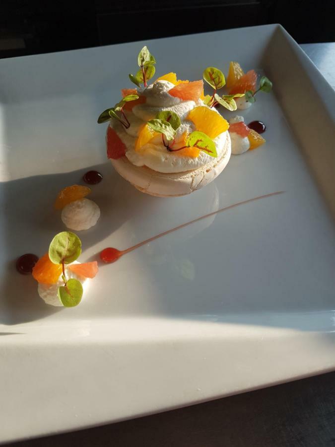 Hotel Restaurant de la Marne Paimpol Eksteriør billede
